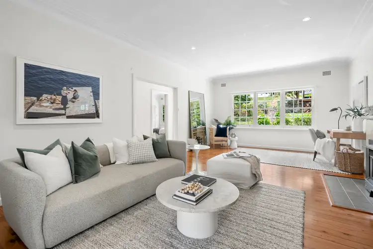 Second view of Homely house listing, 26 Weeroona Avenue, Elanora Heights NSW 2101