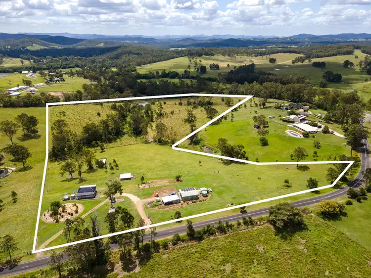 48 Cedar Creek Road, Belli Park QLD 4562