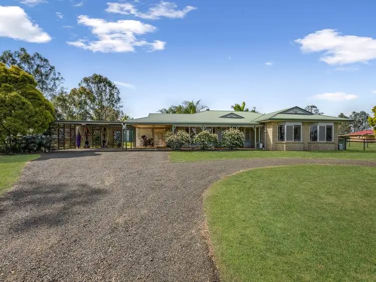 95 Hodgsons Road, Walloon QLD 4306