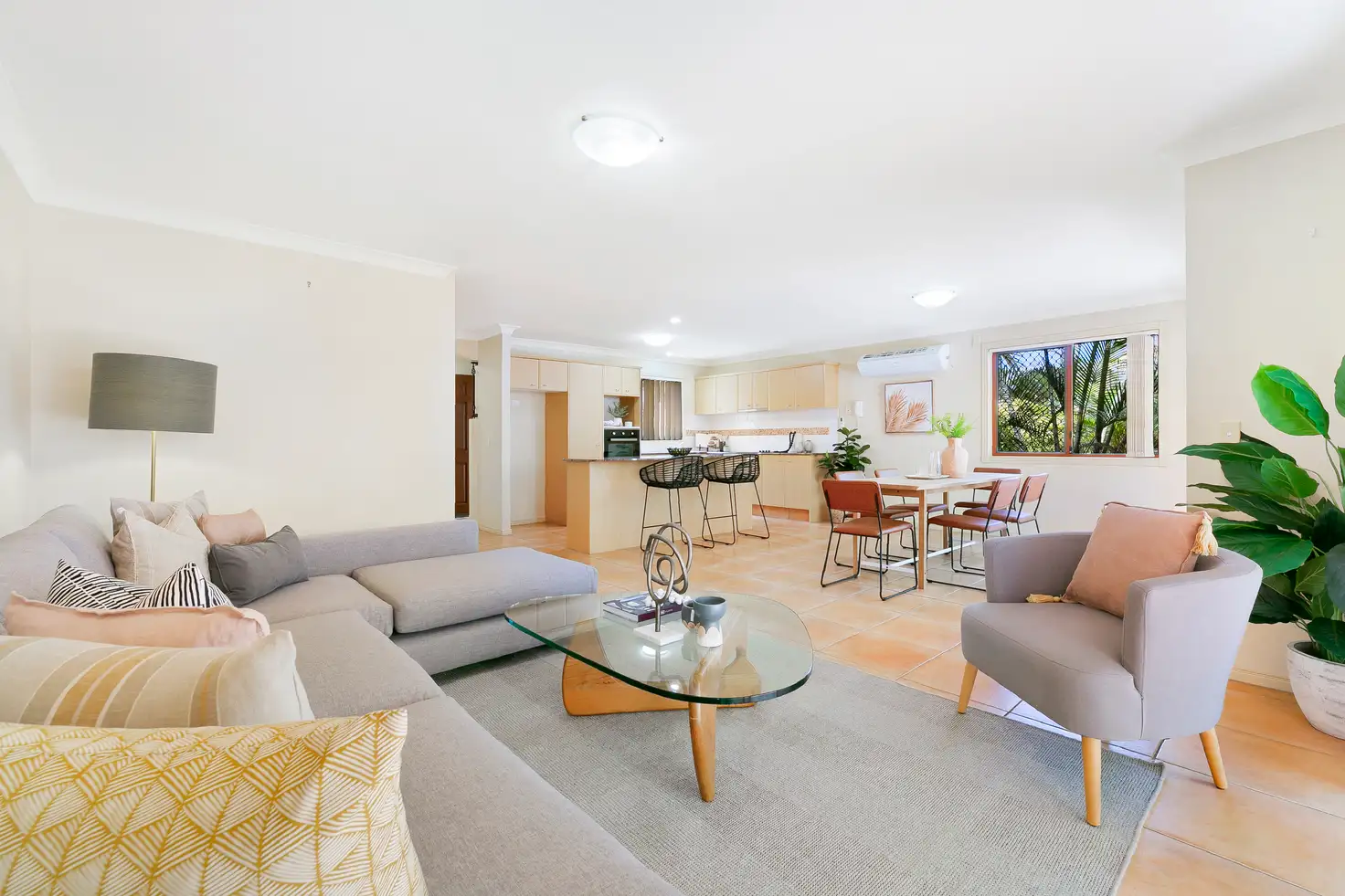 Main view of Homely townhouse listing, 18/8 Woody Views Way, Robina QLD 4226