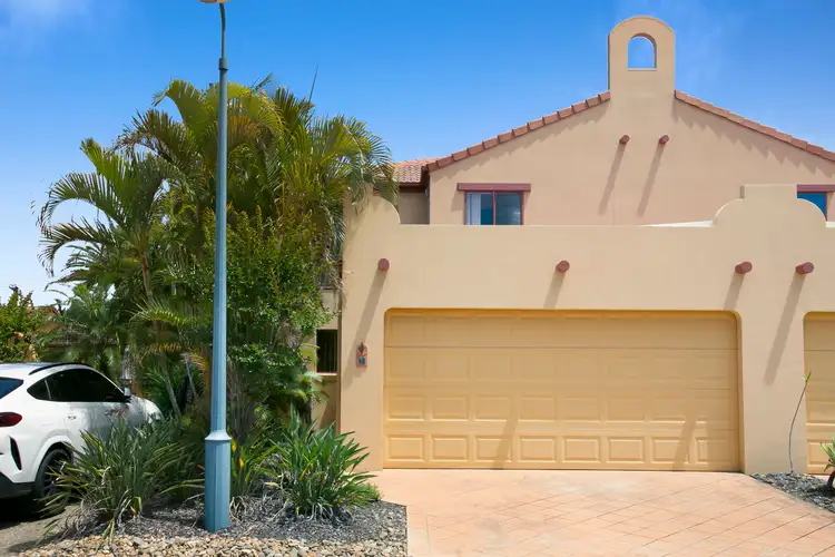 Second view of Homely townhouse listing, 18/8 Woody Views Way, Robina QLD 4226