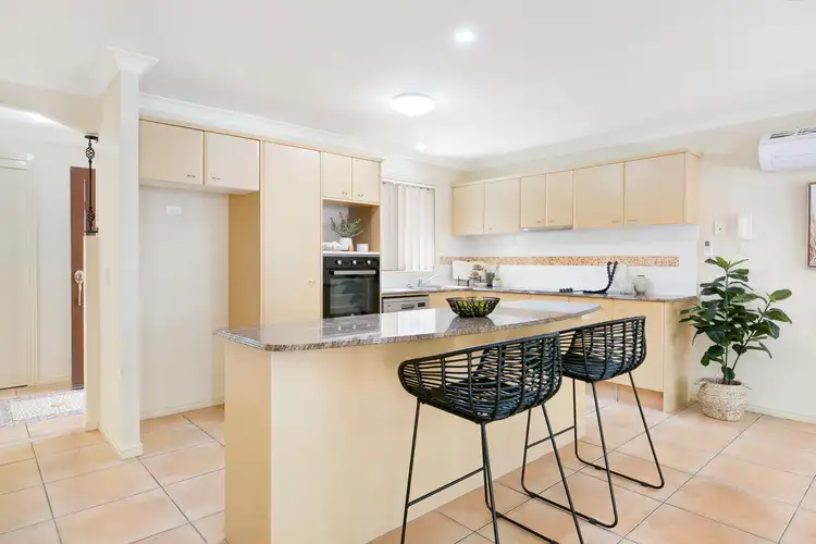 Fourth view of Homely townhouse listing, 18/8 Woody Views Way, Robina QLD 4226