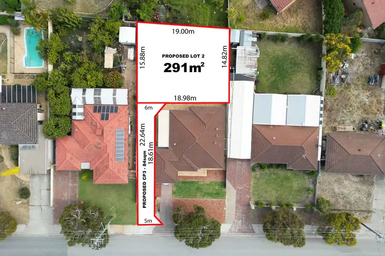 LOT 2, 38 King Road, Beechboro WA 6063