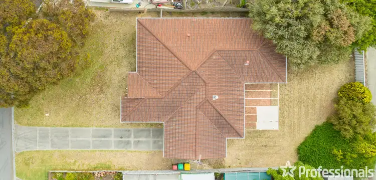 Second view of Homely house listing, 12 Wendo Court, Hillman WA 6168