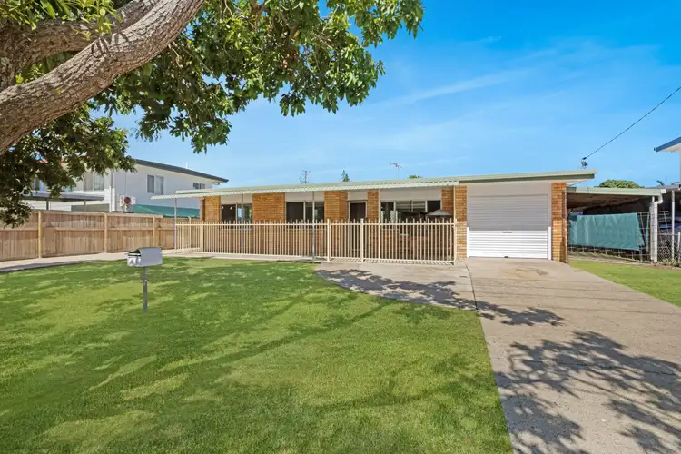 Main view of Homely house listing, 17 Keelan Street, East Mackay QLD 4740