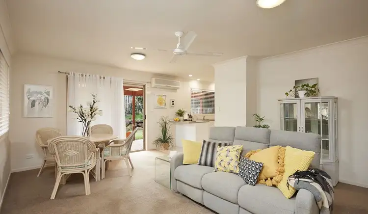 Second view of Homely house listing, 35 Swanton Drive, Mudgeeraba QLD 4213
