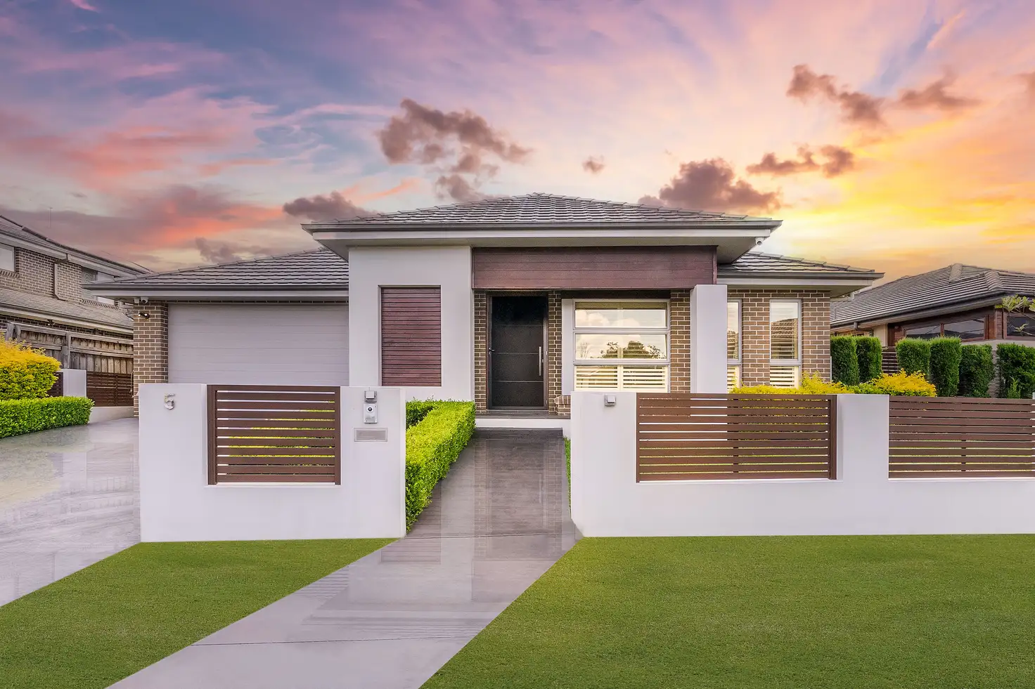 Main view of Homely house listing, 5 Corduroy Road, Elizabeth Hills NSW 2171