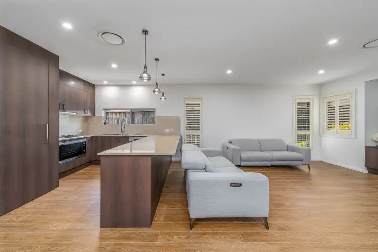 Fourth view of Homely house listing, 5 Corduroy Road, Elizabeth Hills NSW 2171