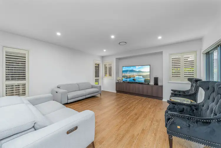 Fifth view of Homely house listing, 5 Corduroy Road, Elizabeth Hills NSW 2171