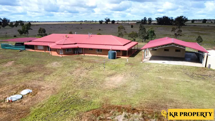Second view of Homely rural property listing, 1060 Yarrie Lake Road, Narrabri NSW 2390
