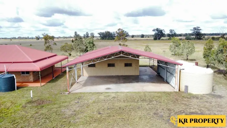 Sixth view of Homely rural property listing, 1060 Yarrie Lake Road, Narrabri NSW 2390