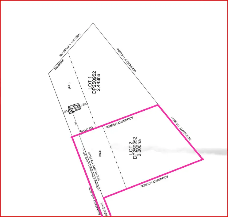Second view of Homely land listing, 81B Jacks Creek Road, Narrabri NSW 2390