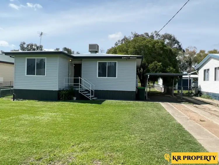 Second view of Homely house listing, 36 Alma Street, Wee Waa NSW 2388