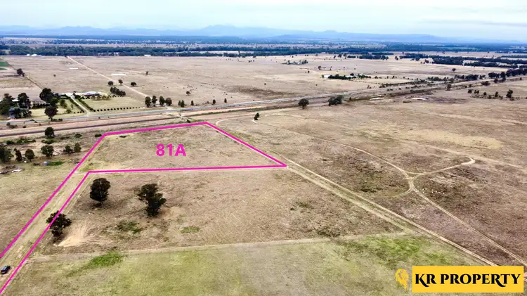 Main view of Homely land listing, 81A Jacks Creek Road, Narrabri NSW 2390
