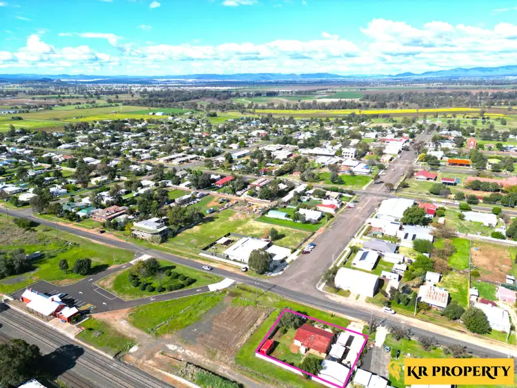 Second view of Homely house listing, 70 Oakham Street, Boggabri NSW 2382