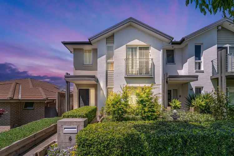 Main view of Homely house listing, 6 Sierra Avenue, Middleton Grange NSW 2171