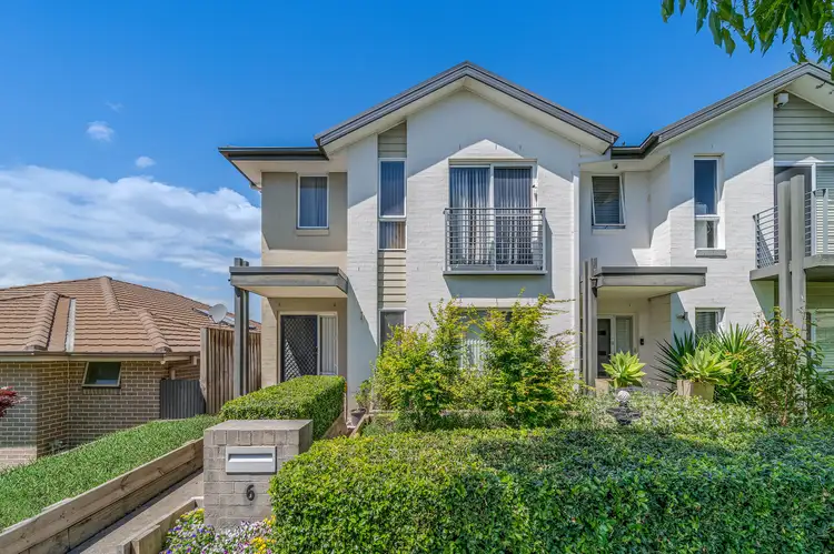 Second view of Homely house listing, 6 Sierra Avenue, Middleton Grange NSW 2171