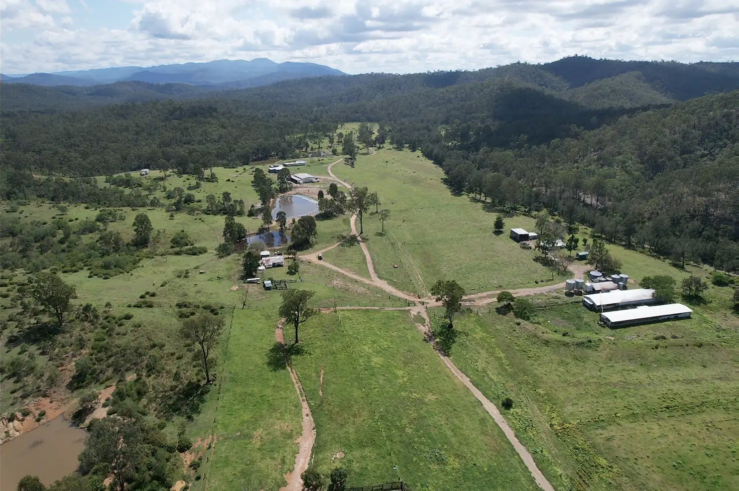 Main view of Homely rural property listing, "Booringa"/0 Streeters Road, Kalpowar QLD 4630