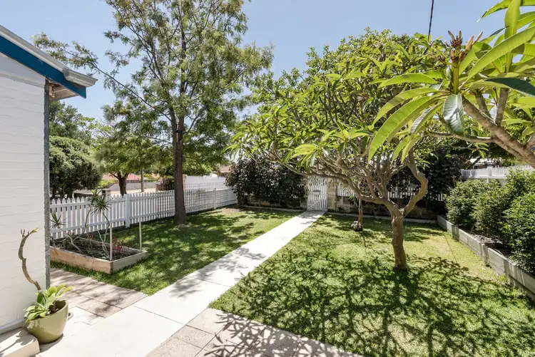 Second view of Homely house listing, 23 Paget Street, Hilton WA 6163