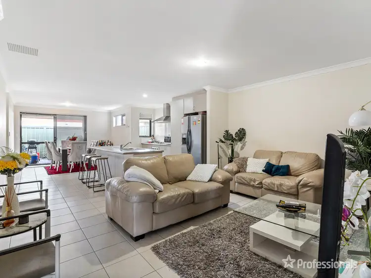 Third view of Homely house listing, 17 Meridian Way, Kwinana Town Centre WA 6167