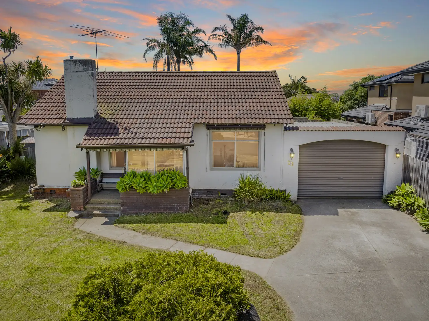 Main view of Homely house listing, 23 Union Grove, Springvale VIC 3171