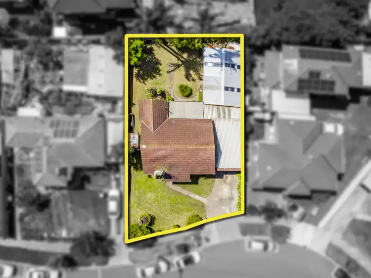 Third view of Homely house listing, 23 Union Grove, Springvale VIC 3171