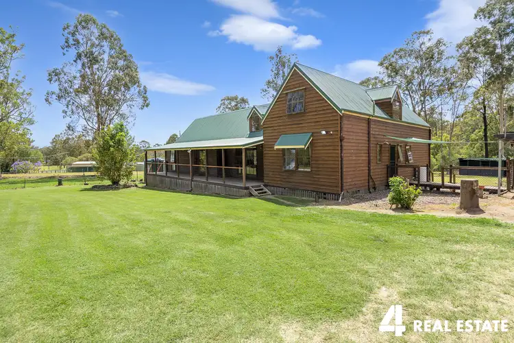159-167 Leopardwood Road, Cedar Grove QLD 4285