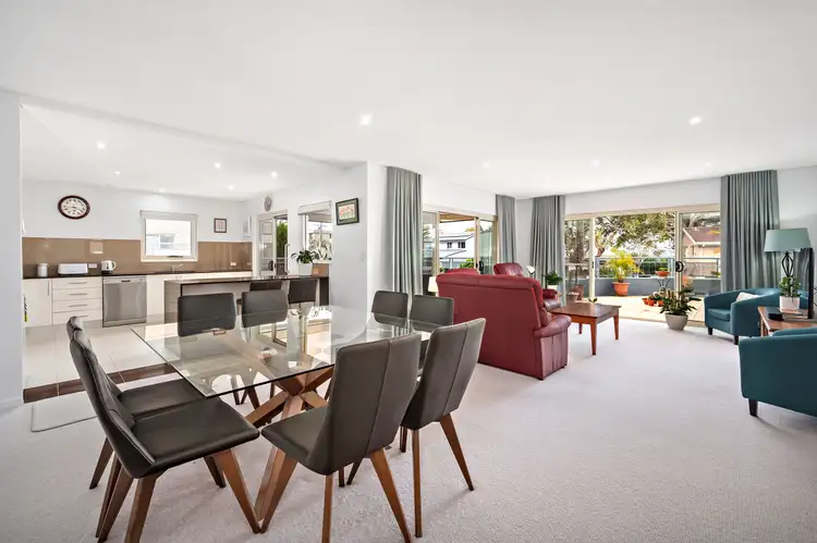 Third view of Homely apartment listing, 2/12-14 Soldiers Point Road, Soldiers Point NSW 2317