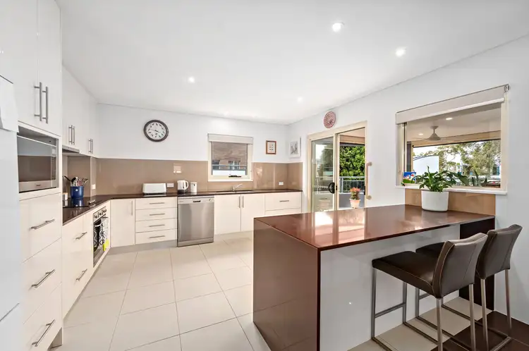 Fourth view of Homely apartment listing, 2/12-14 Soldiers Point Road, Soldiers Point NSW 2317