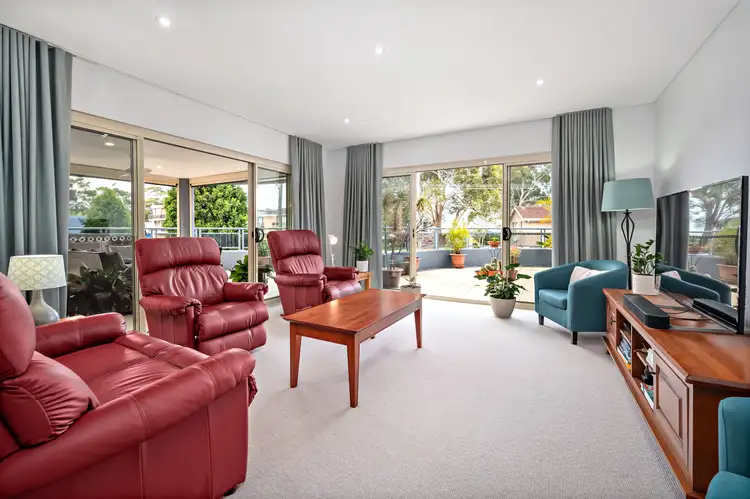 Fifth view of Homely apartment listing, 2/12-14 Soldiers Point Road, Soldiers Point NSW 2317