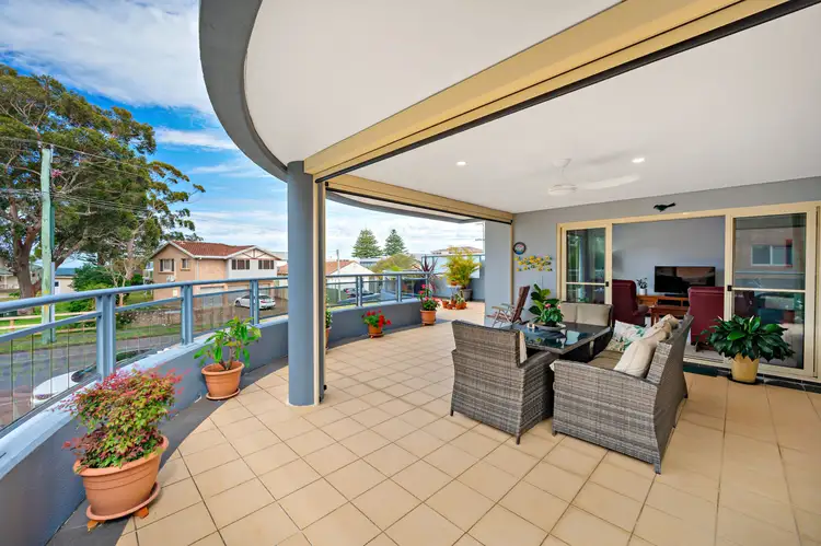 Sixth view of Homely apartment listing, 2/12-14 Soldiers Point Road, Soldiers Point NSW 2317