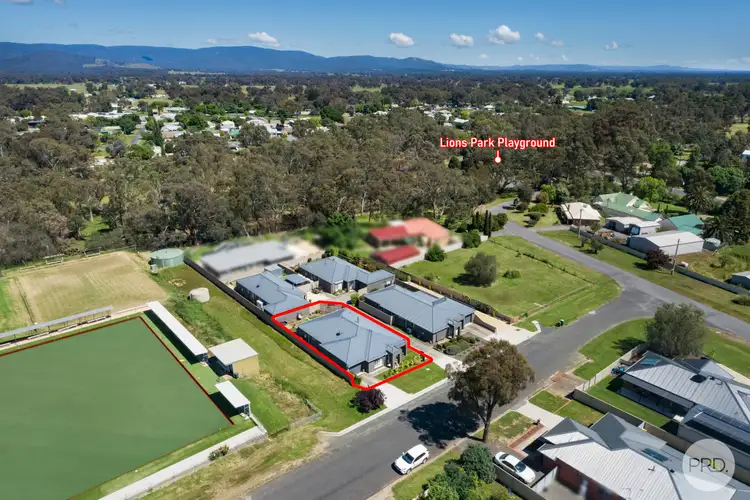 Third view of Homely house listing, 1/41 Napier Street, Avoca VIC 3467