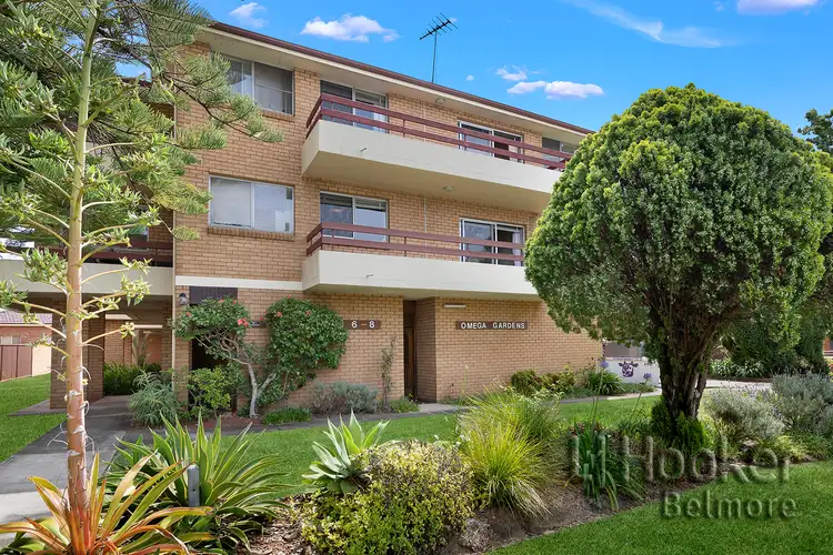 1/6-8 Sudbury Street, Belmore NSW 2192