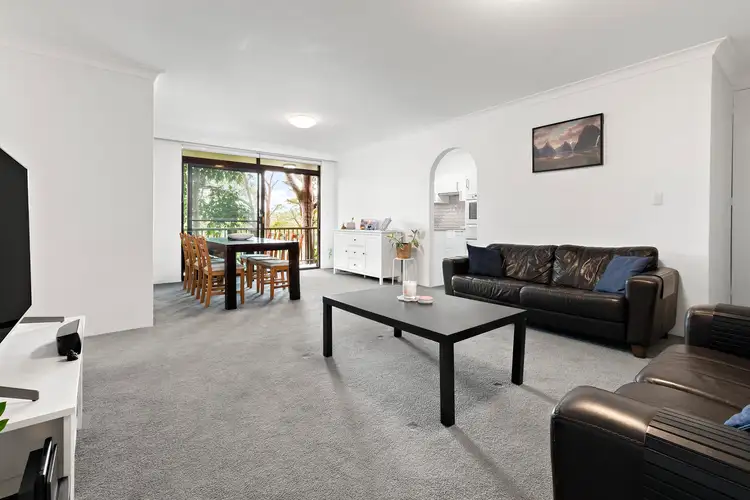 Main view of Homely apartment listing, 27/215-217 Peats Ferry Road, Hornsby NSW 2077