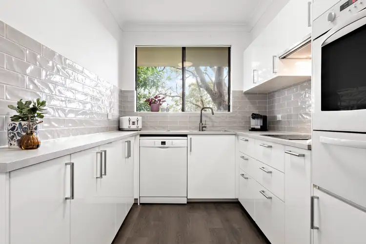 Second view of Homely apartment listing, 27/215-217 Peats Ferry Road, Hornsby NSW 2077
