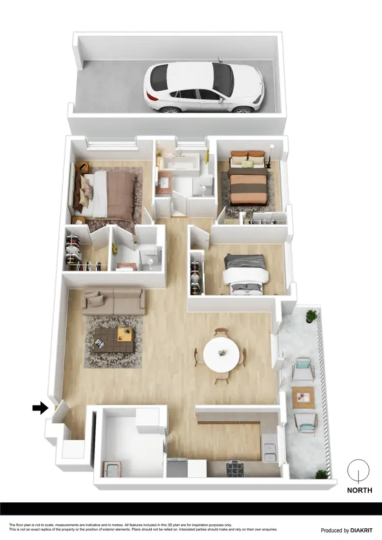 Sixth view of Homely apartment listing, 27/215-217 Peats Ferry Road, Hornsby NSW 2077
