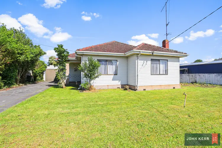 Main view of Homely house listing, 6 Robinson Street, Moe VIC 3825