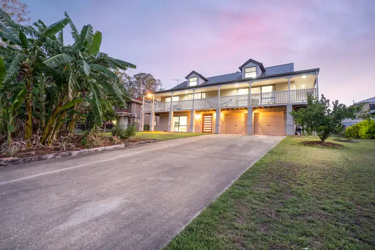 Second view of Homely house listing, 3 Krait Street, Karalee QLD 4306