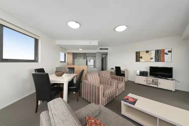 Third view of Homely apartment listing, 456/420 Queen Street, Brisbane City QLD 4000