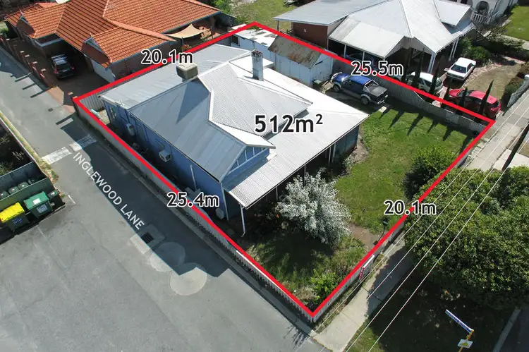 Third view of Homely house listing, 163 Ninth Avenue, Inglewood WA 6052