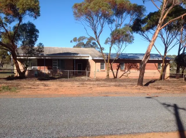 Main view of Homely house listing, 40-46 Cornell Street, Norseman WA 6443