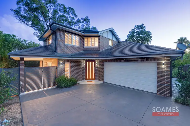 17B Lisgar Road, Hornsby NSW 2077