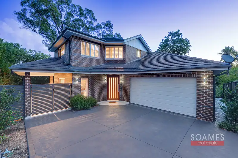 Main view of Homely house listing, 17B Lisgar Road, Hornsby NSW 2077