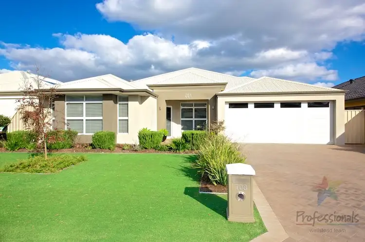 Main view of Homely house listing, 108 Barbarossa Drive, Caversham WA 6055