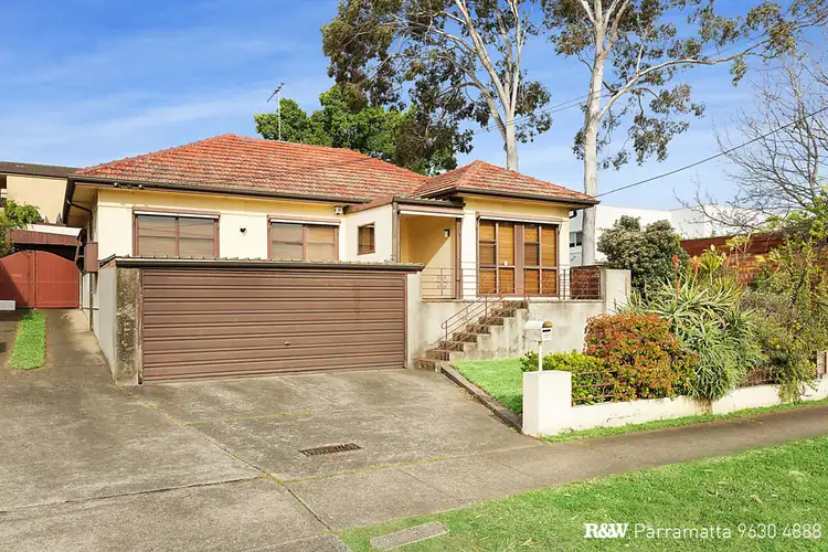 Second view of Homely house listing, 100 Macarthur Street, North Parramatta NSW 2151