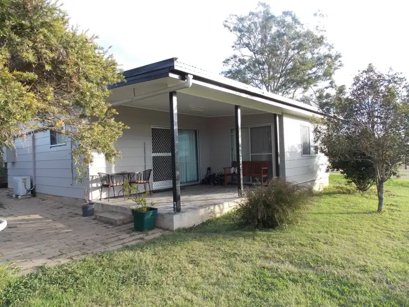 Main view of Homely rural property listing, 100 Scotts Lane, Nanango QLD 4615