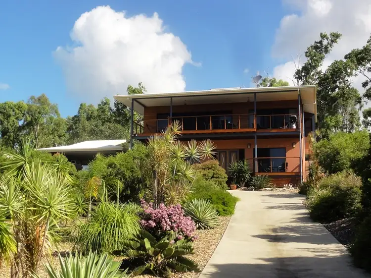 Second view of Homely house listing, 50 Pioneer Drive, Dingo Beach QLD 4800