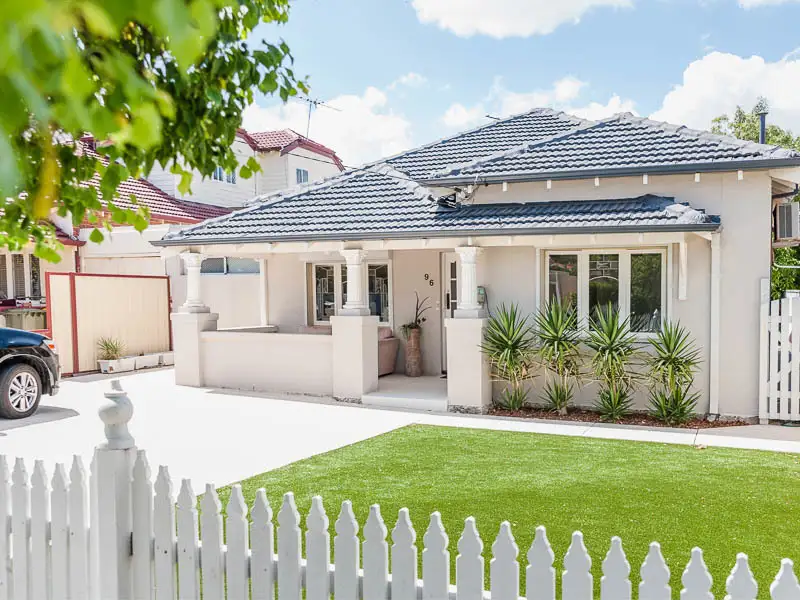 Main view of Homely house listing, 96 Sasse Avenue, Mount Hawthorn WA 6016