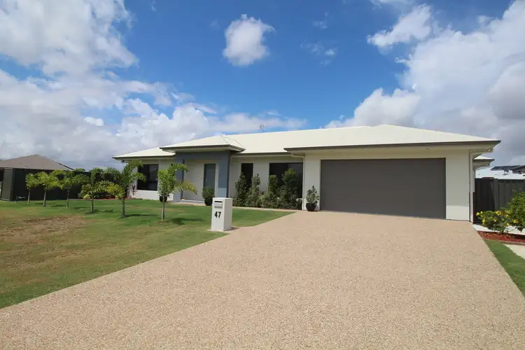 Second view of Homely house listing, 47 Fremont Street, Mount Low QLD 4818