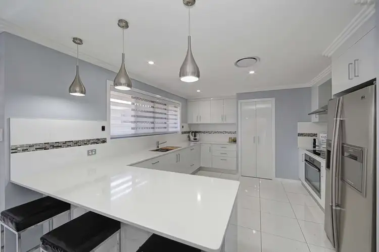 Fourth view of Homely house listing, 32 Coral Garden Drive, Kalkie QLD 4670